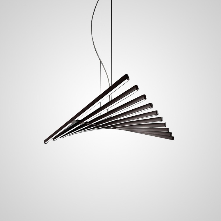 Подвесная люстра ImperiumLoft Rithm01 345698-26