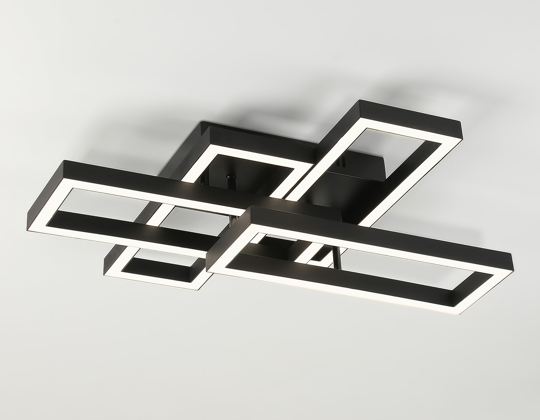 Потолочная люстра Ambrella Disk FA1002