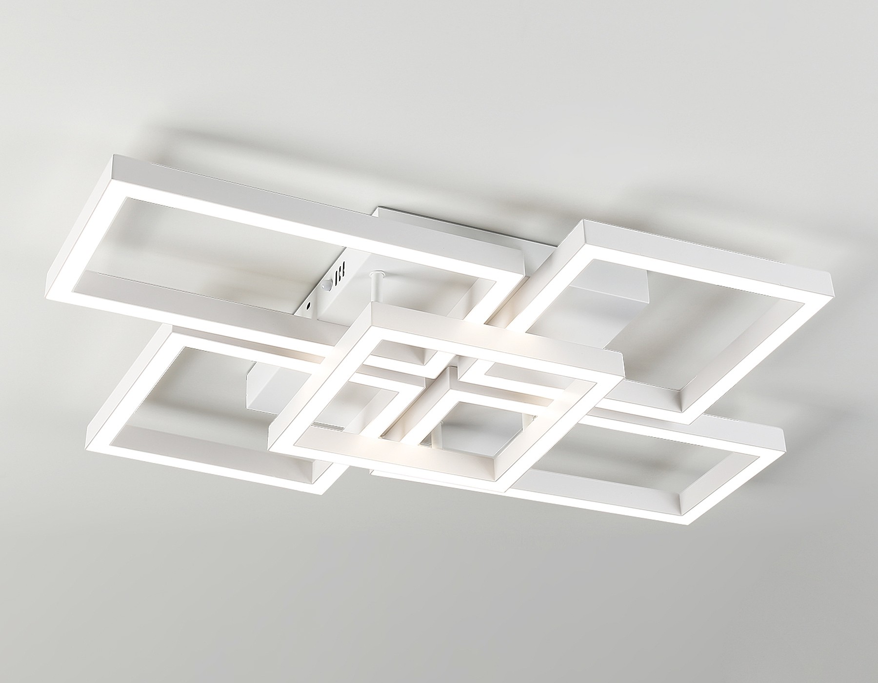 Потолочная люстра Ambrella Disk FA1011