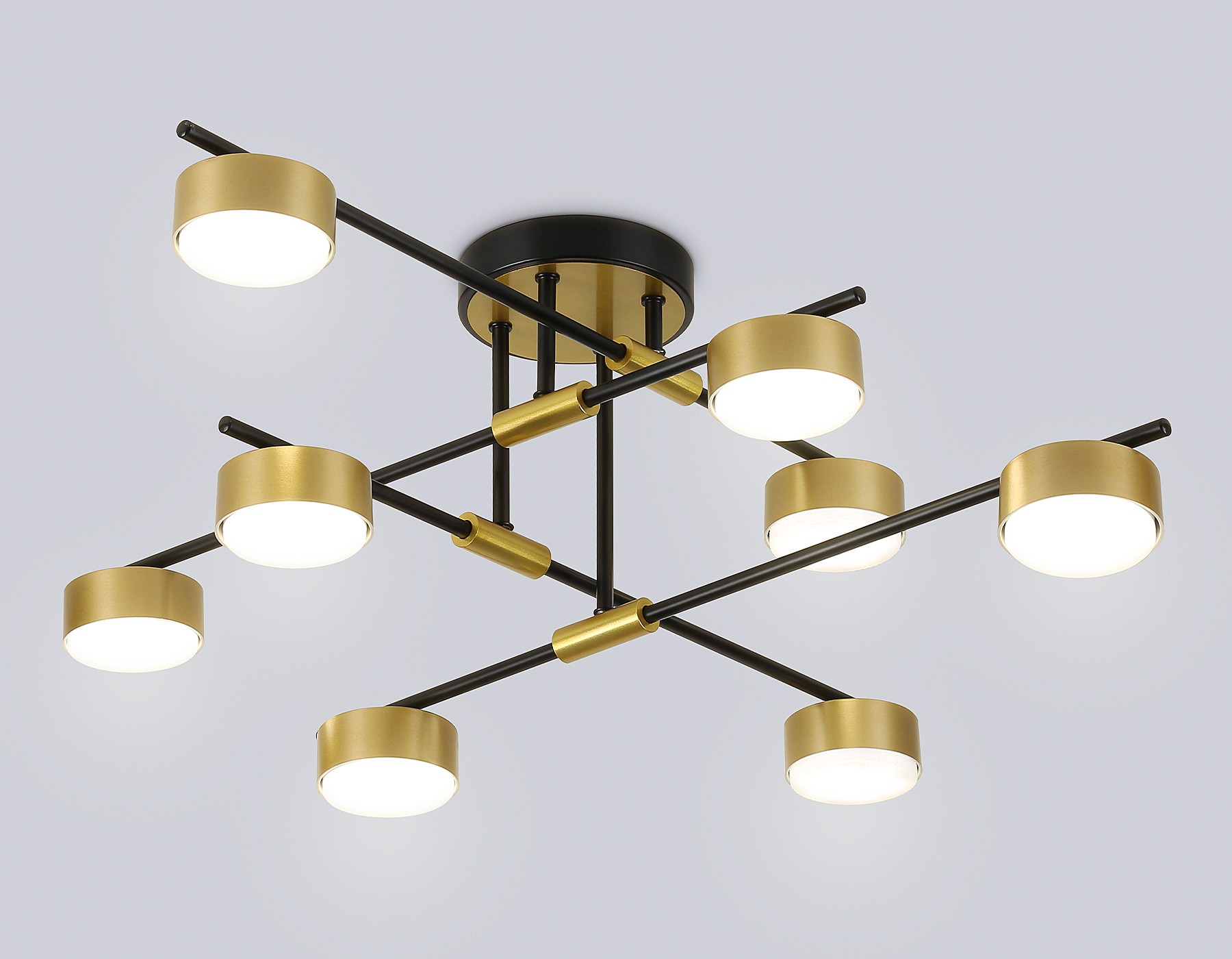 Потолочная люстра Ambrella Style GX53 FL51752