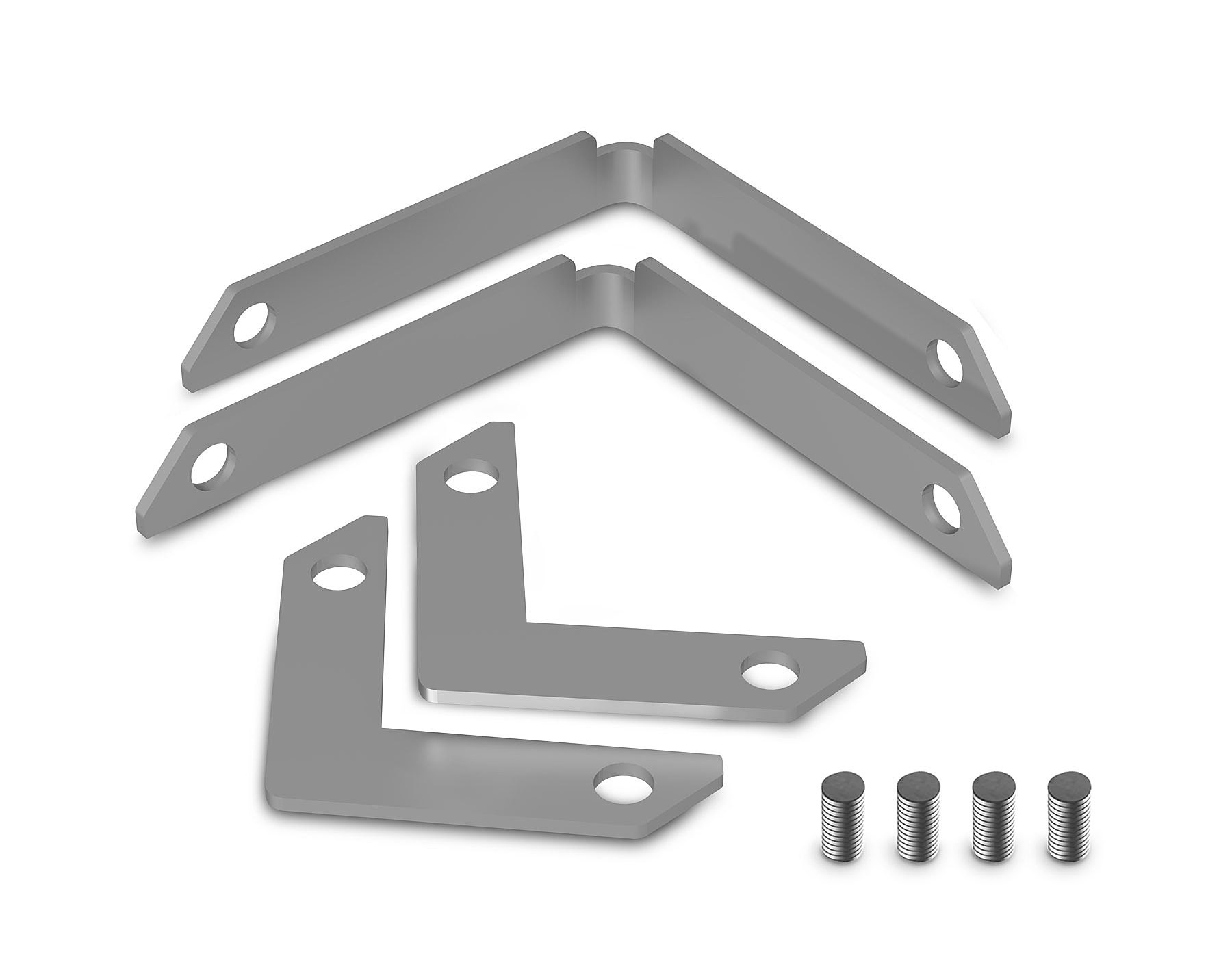 Коннектор для шинопровода Ambrella Track System GL2015