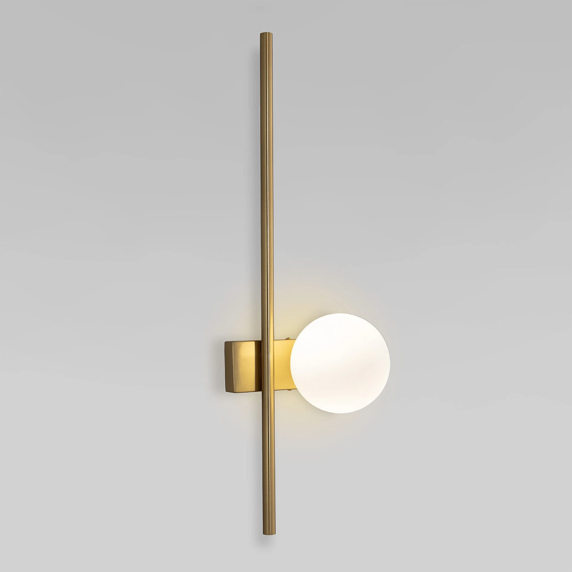 Настенное бра Eurosvet Frost 503052 латунь