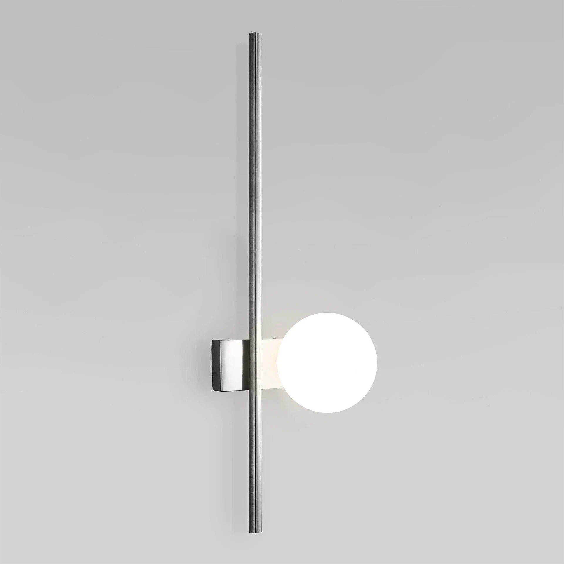 Настенное бра Eurosvet Frost 503052 хром