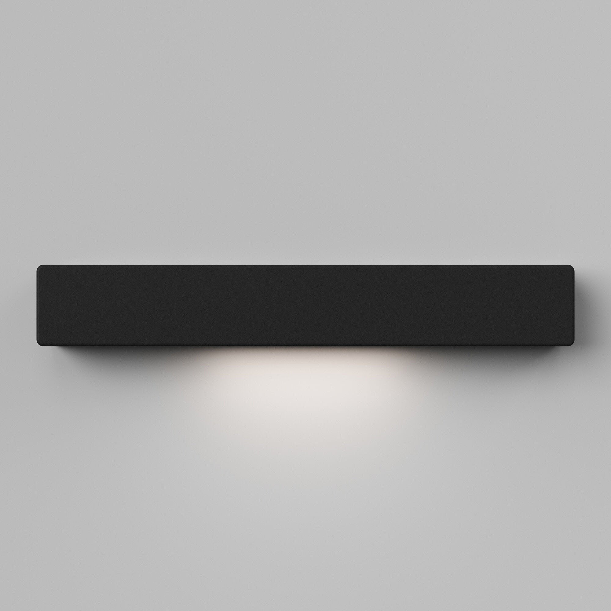 Настенный светильник Elektrostandard Rise 40163/LED 4000К Черный