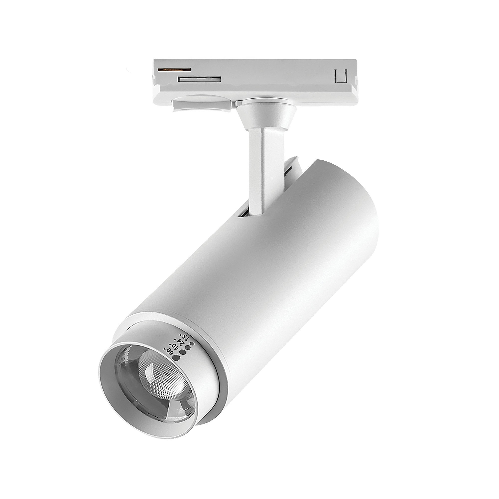 Трековый светильник Lightstar Fuoco P+Cct 218016