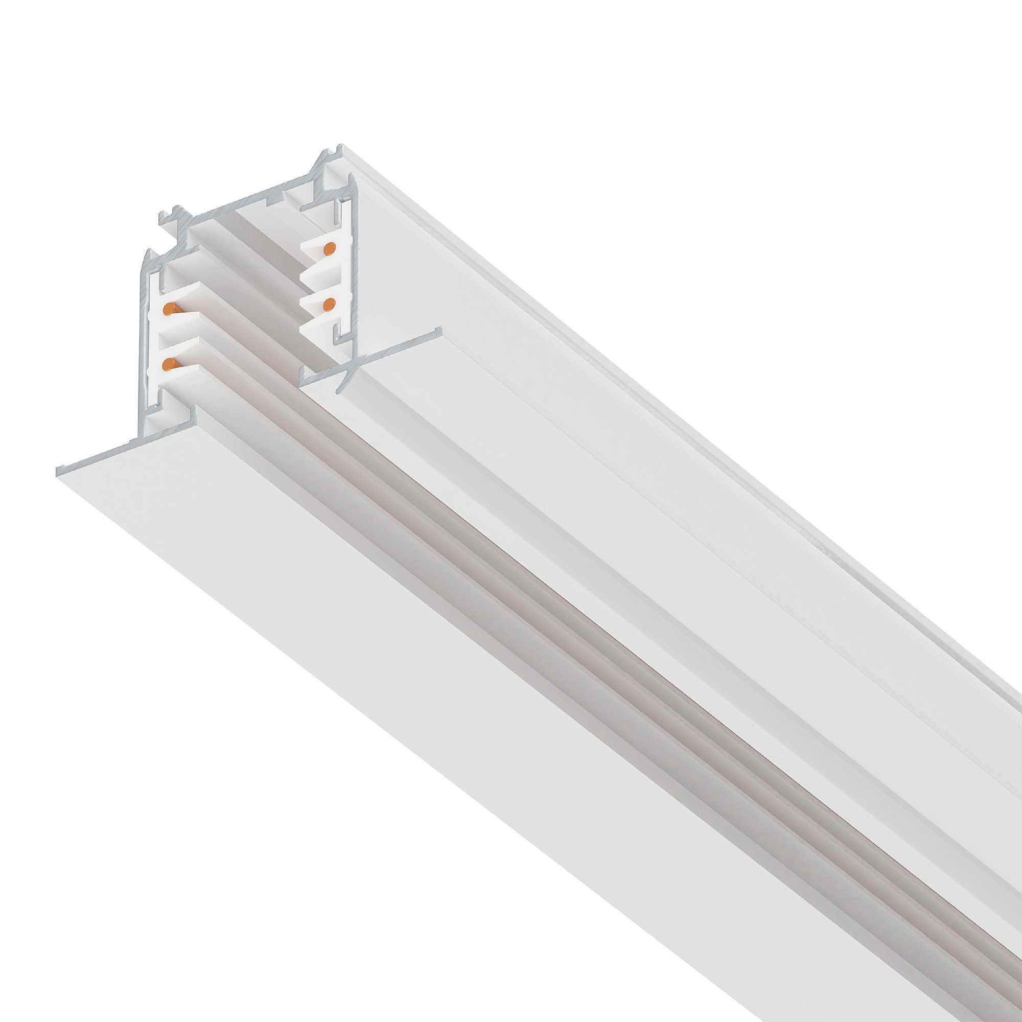 Шинопровод Lightstar Quattro 503035-R