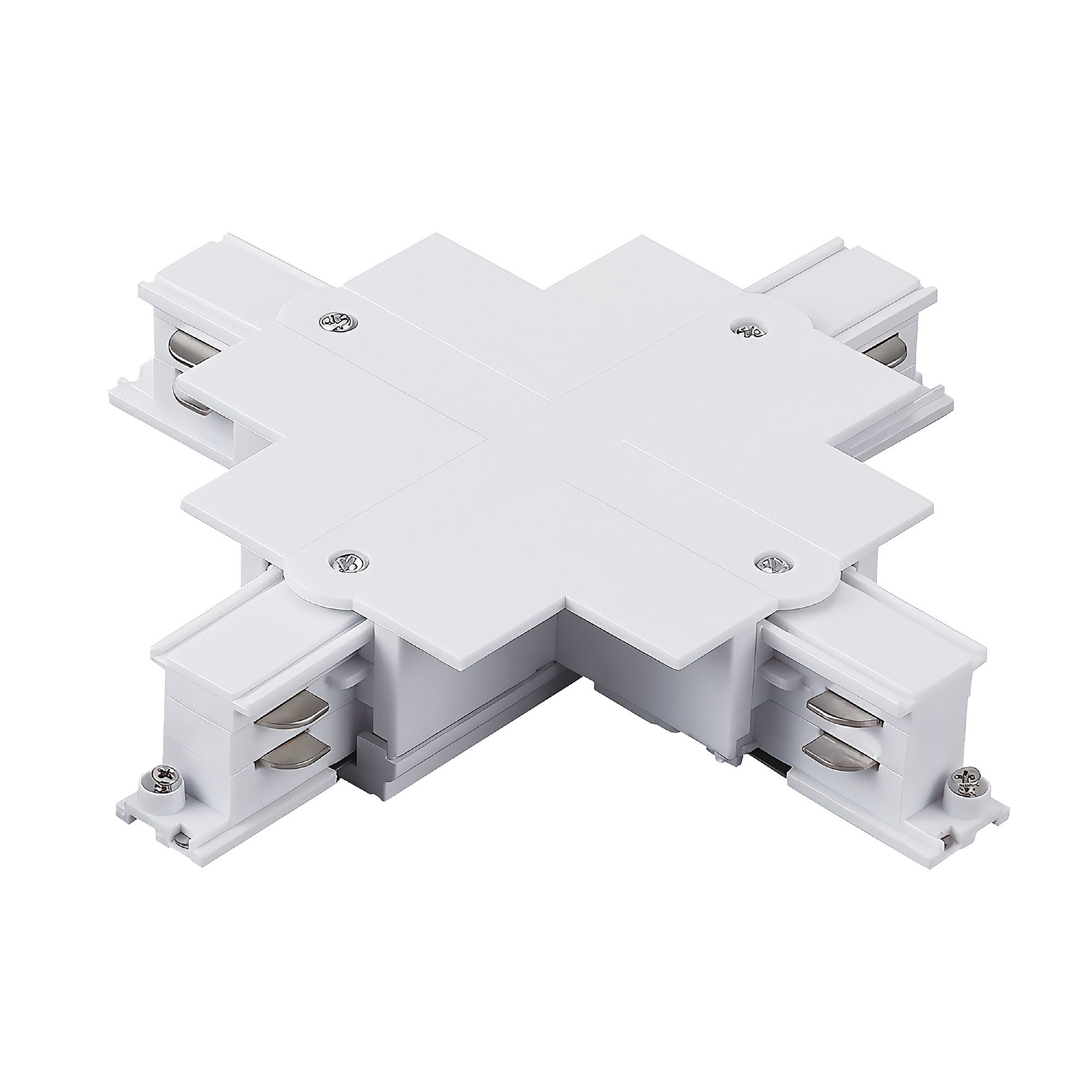 Коннектор для шинопровода Lightstar Quattro 503146-R