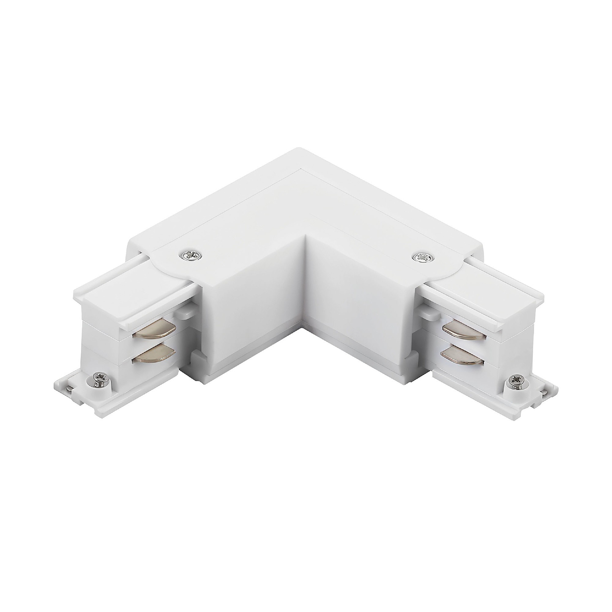 Коннектор для шинопровода Lightstar Quattro 504126-FRPS