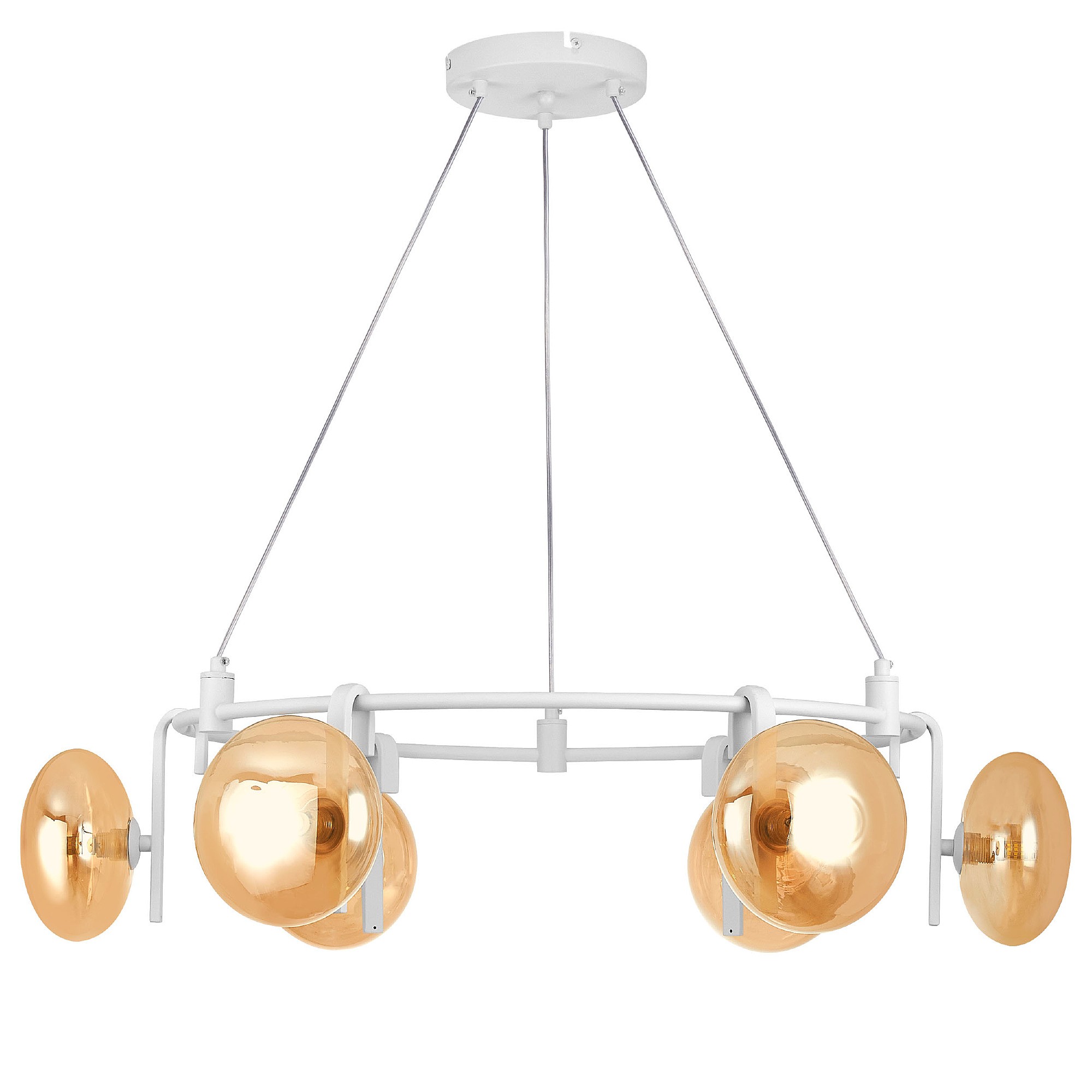 Подвесная люстра Lightstar Gamma G9 737166