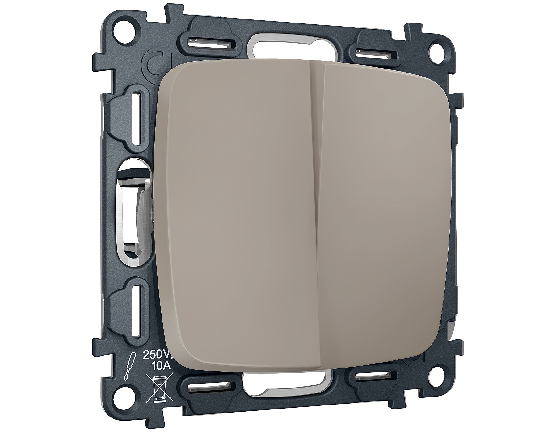 Выключатель Ambrella Volt OMEGA MO363030