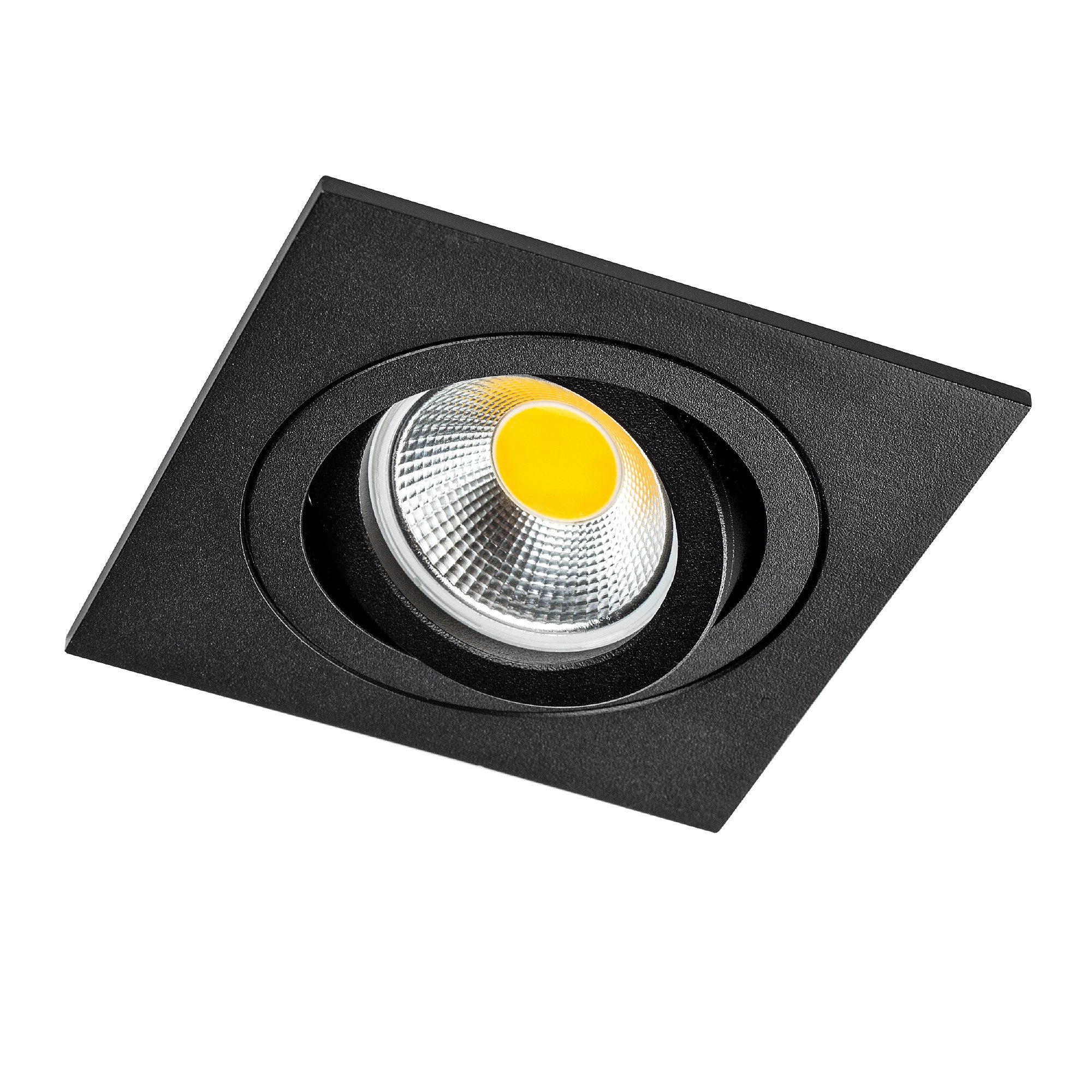 Встраиваемый светильник Lightstar Singo Base 011625