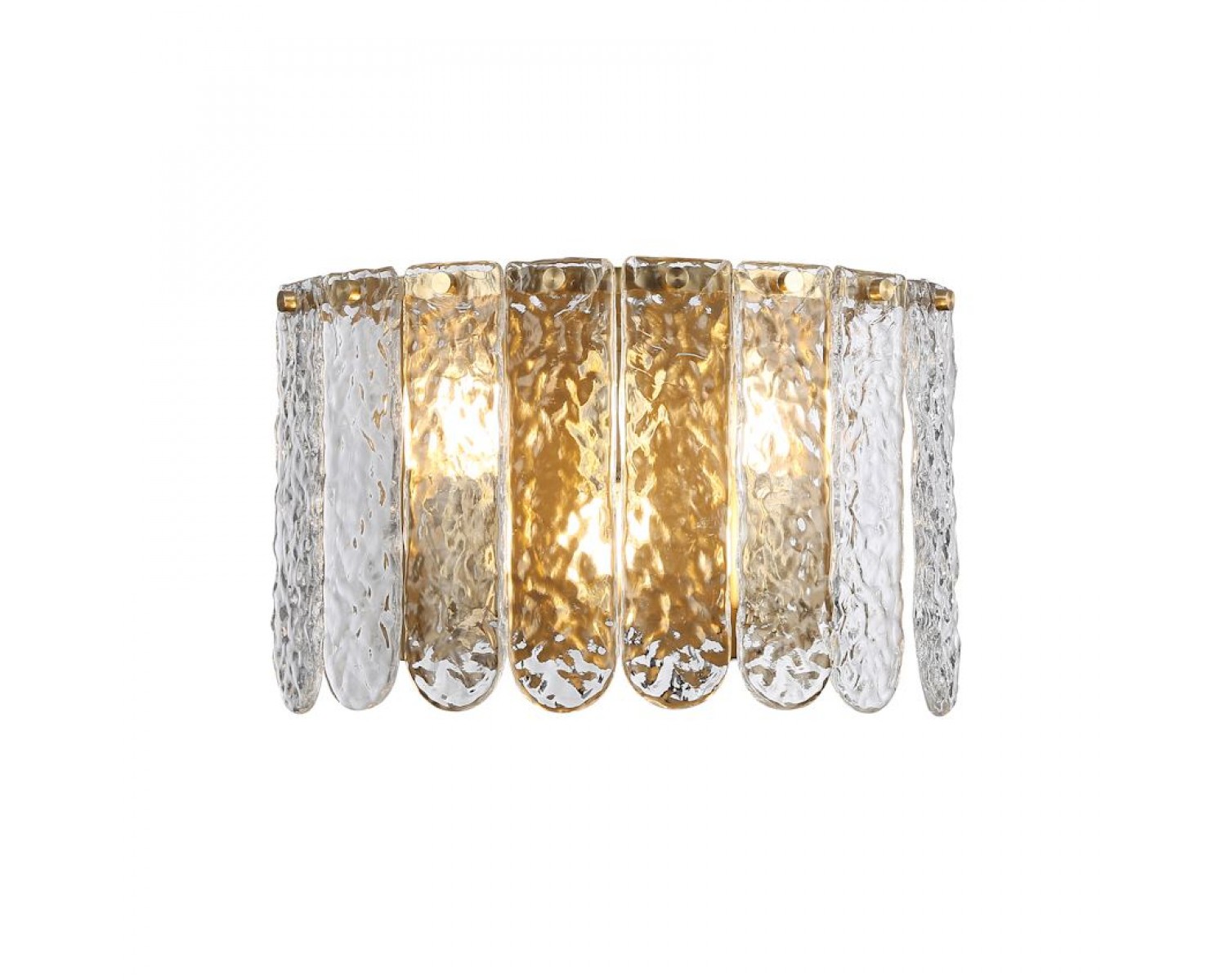 Настенное бра Newport 8370 DAISY 8370/А brass