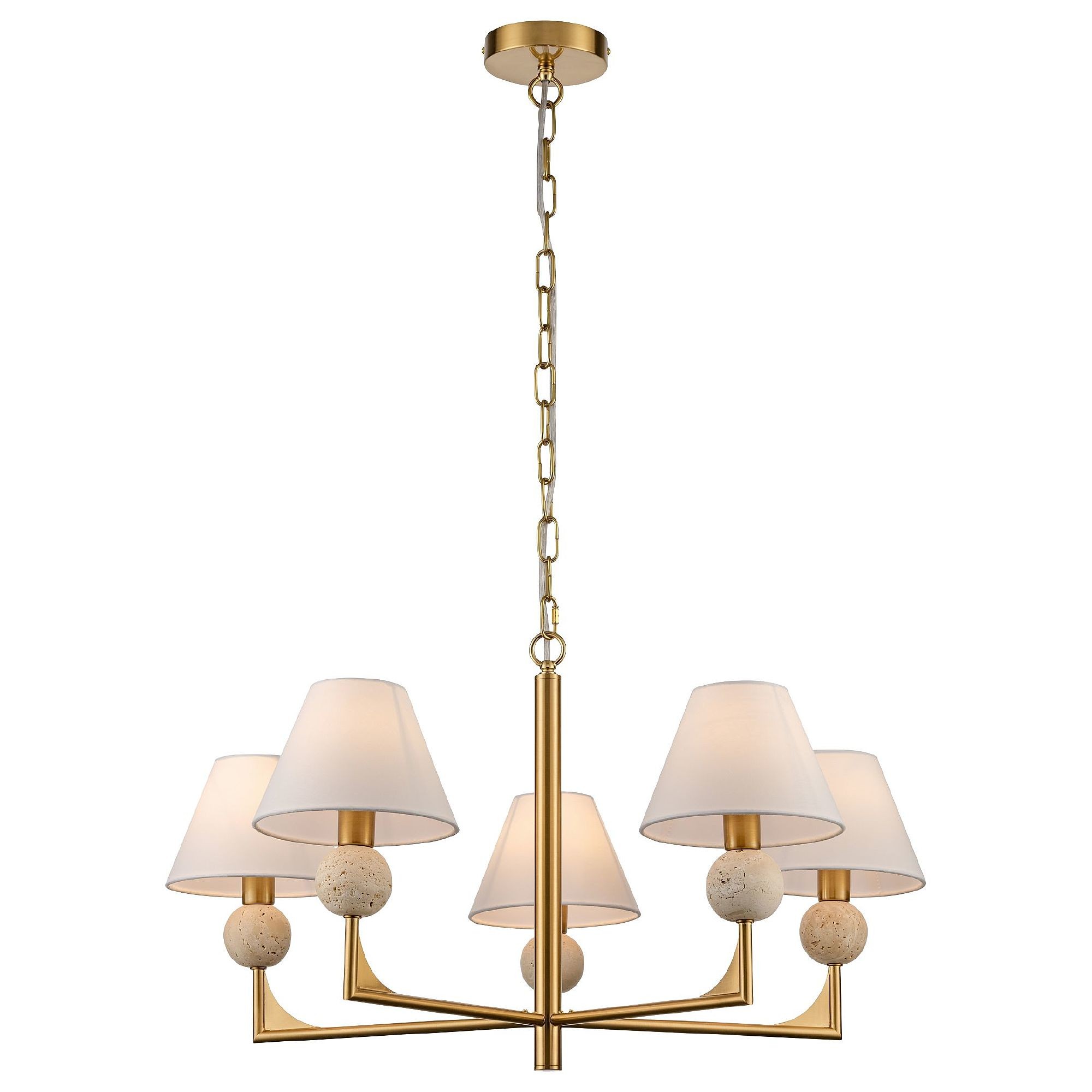 Подвесная люстра Velante 335-503-05