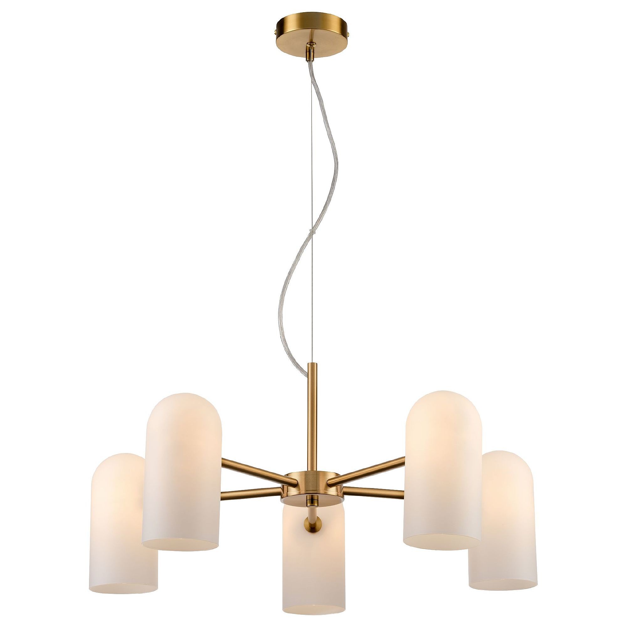 Подвесная люстра Velante 336-503-05