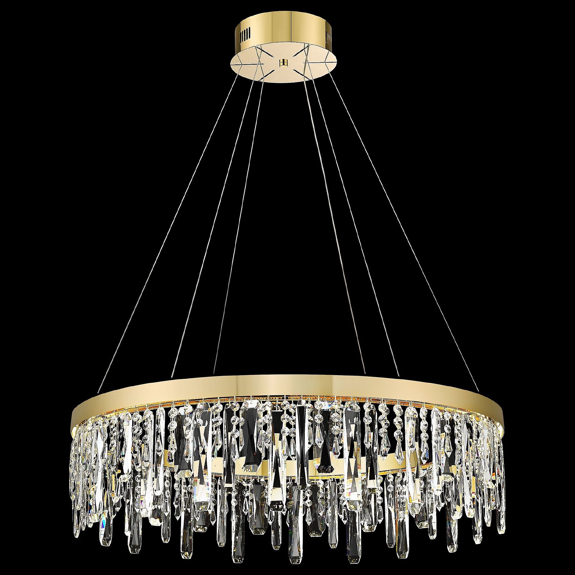 Подвесная люстра Wertmark Nora WE121.08.303