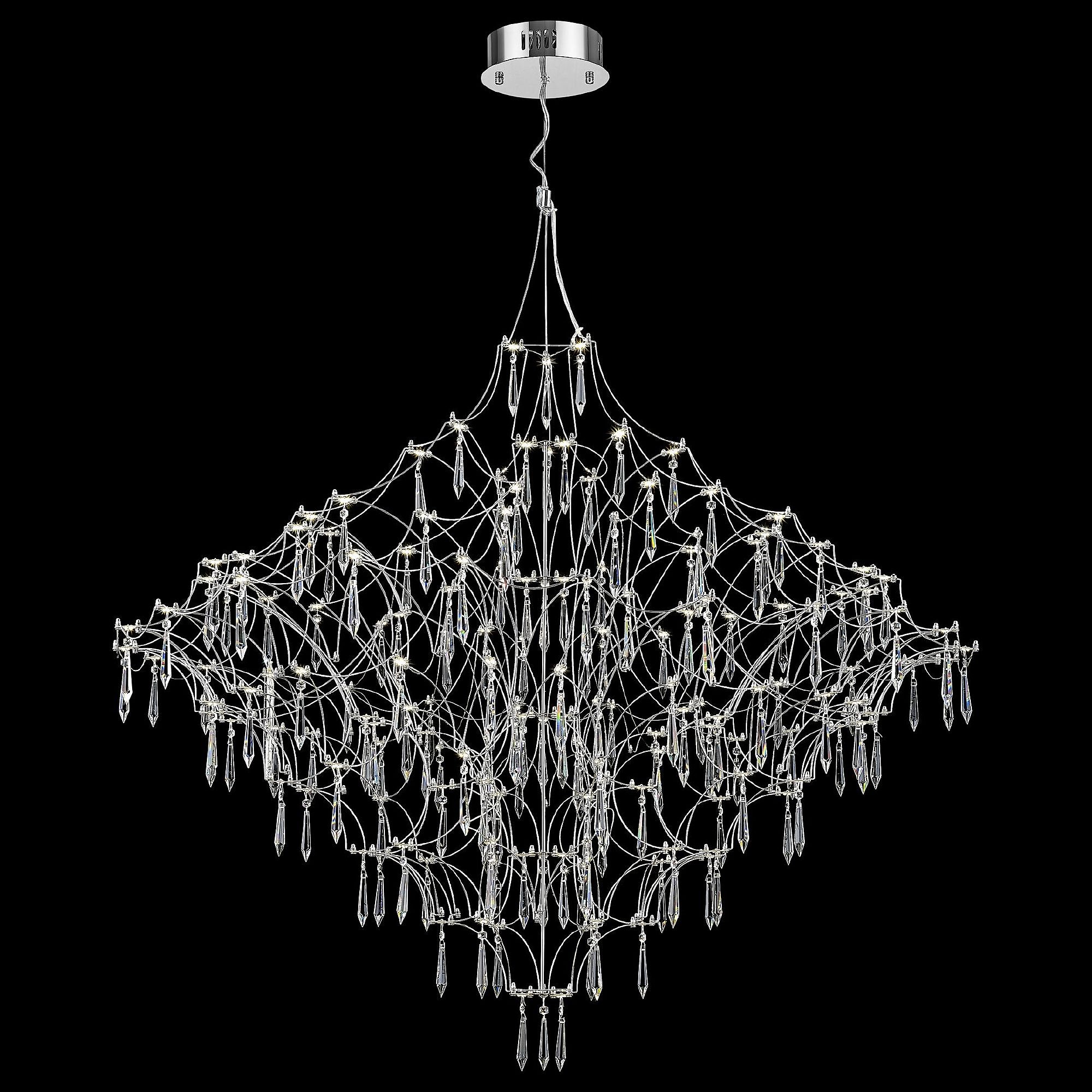 Подвесная люстра Wertmark Fedelina WE335.12.103