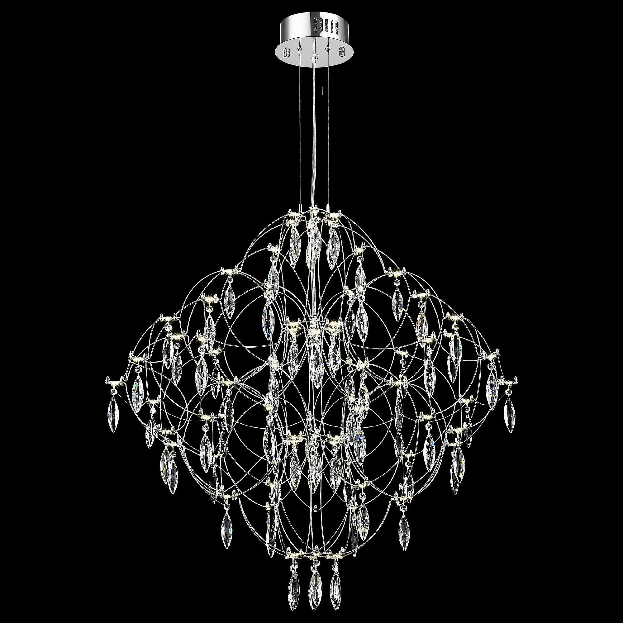 Подвесная люстра Wertmark Fedele WE338.08.103