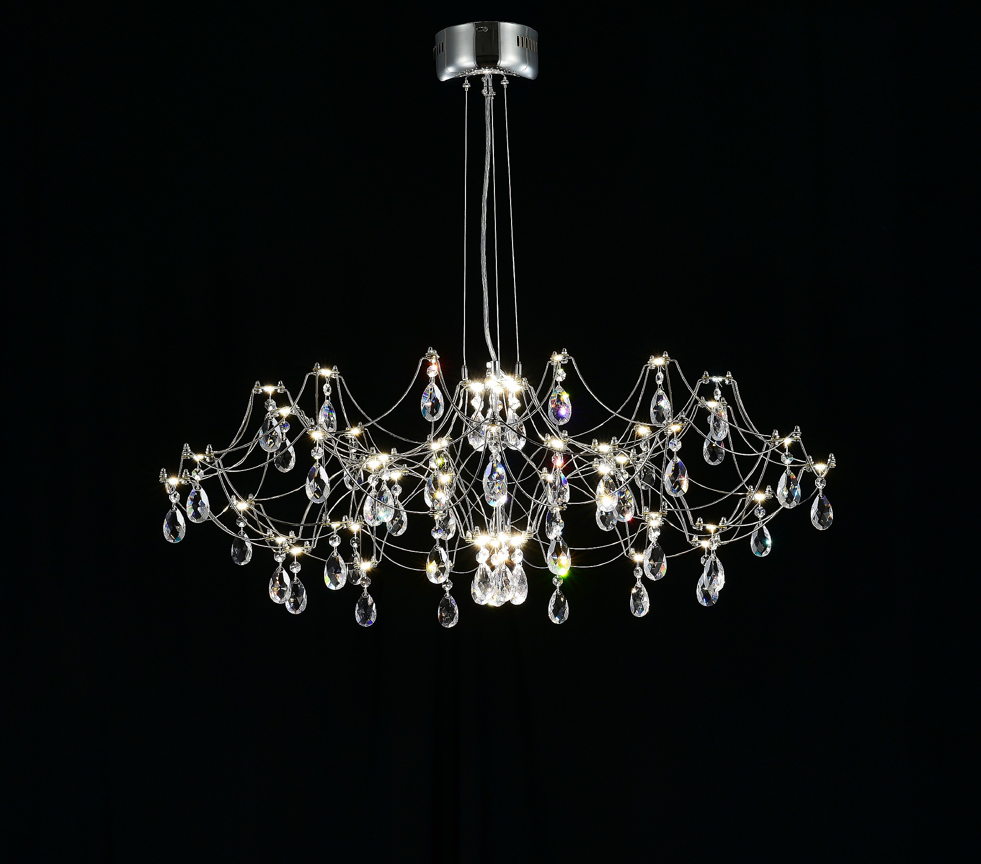 Подвесная люстра MyFar Ersilia MR2660-60P-50AD