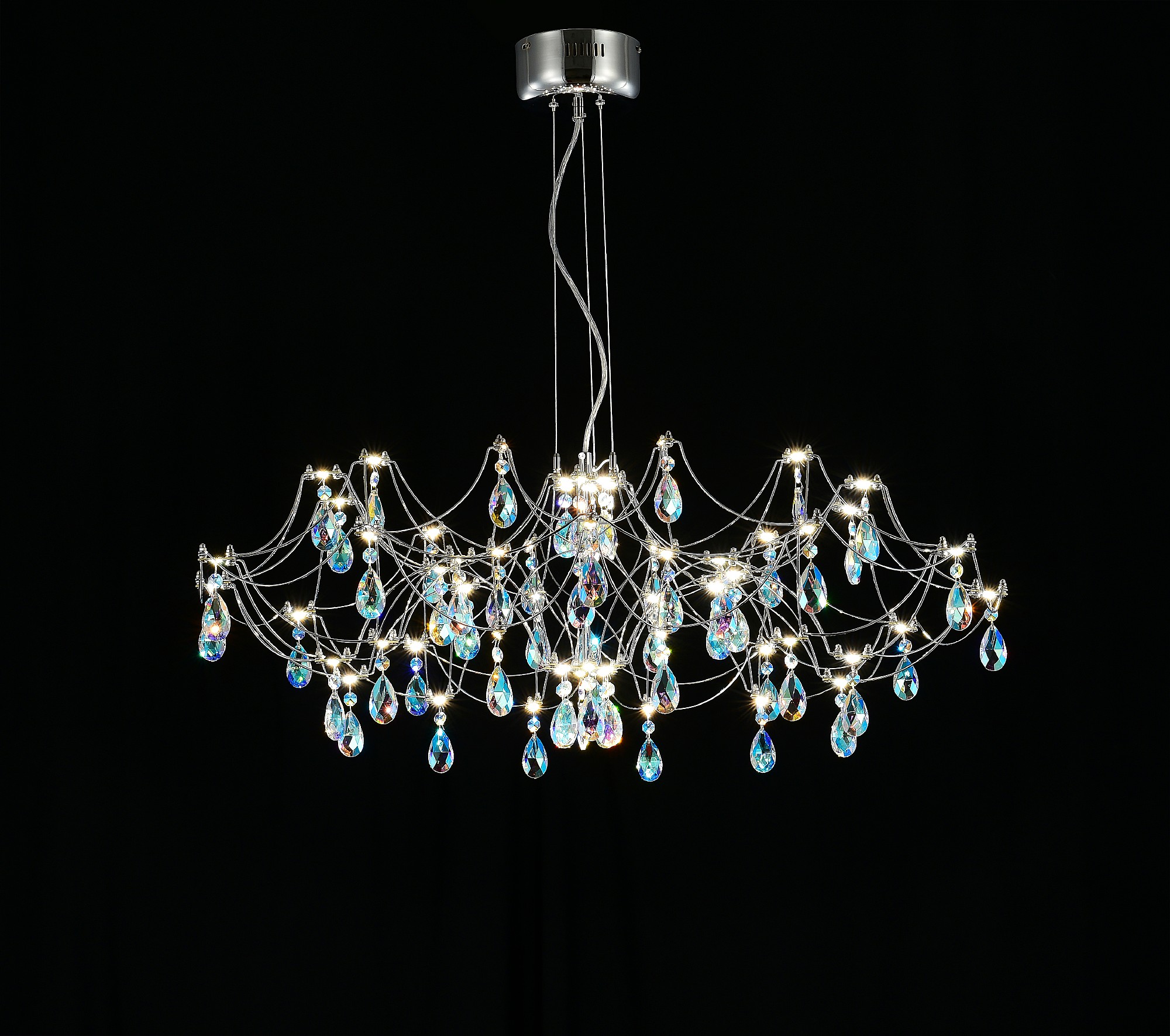 Подвесная люстра MyFar Ersilia MR2661-60P-50CD