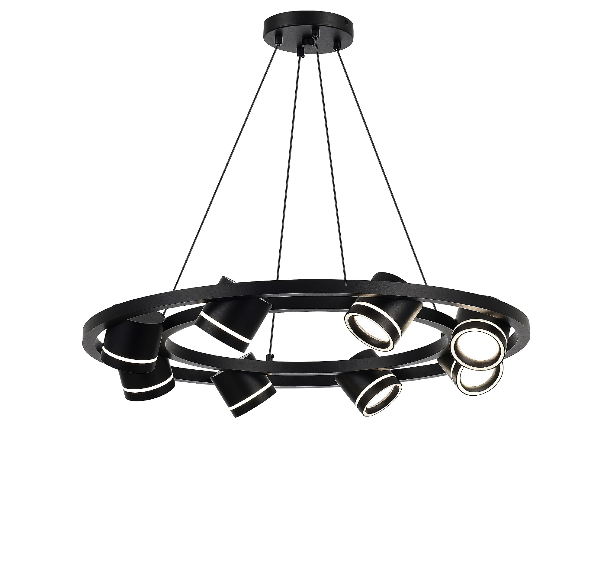 Подвесная люстра MyFar Buys MR2666-8P