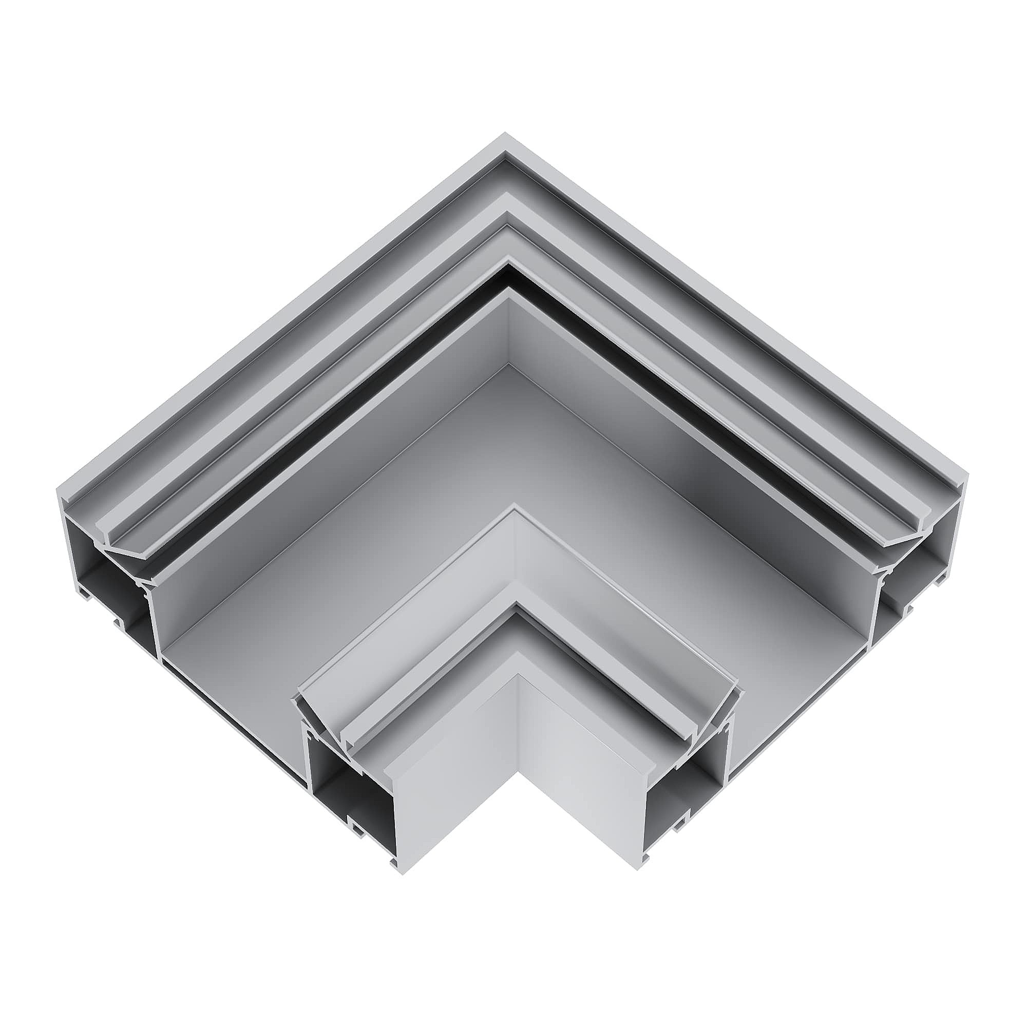 Угловой соединитель ST Luce Skyline 48+ ST1047.599.00