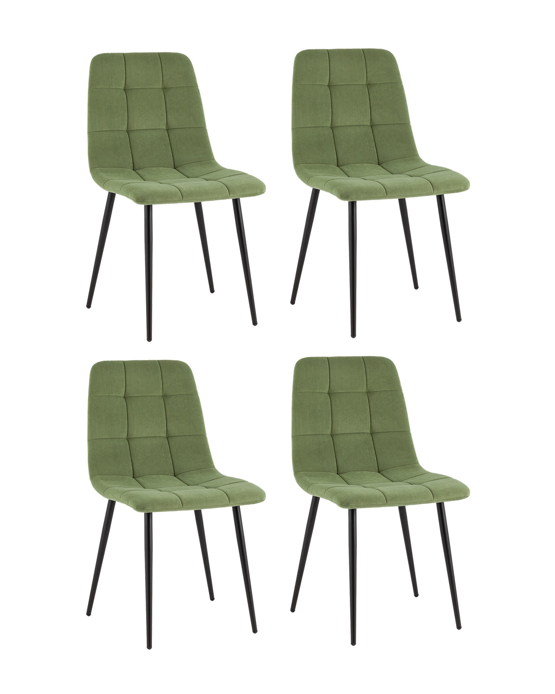 Комплект стульев Stool Group SG002-F2-L014 X4