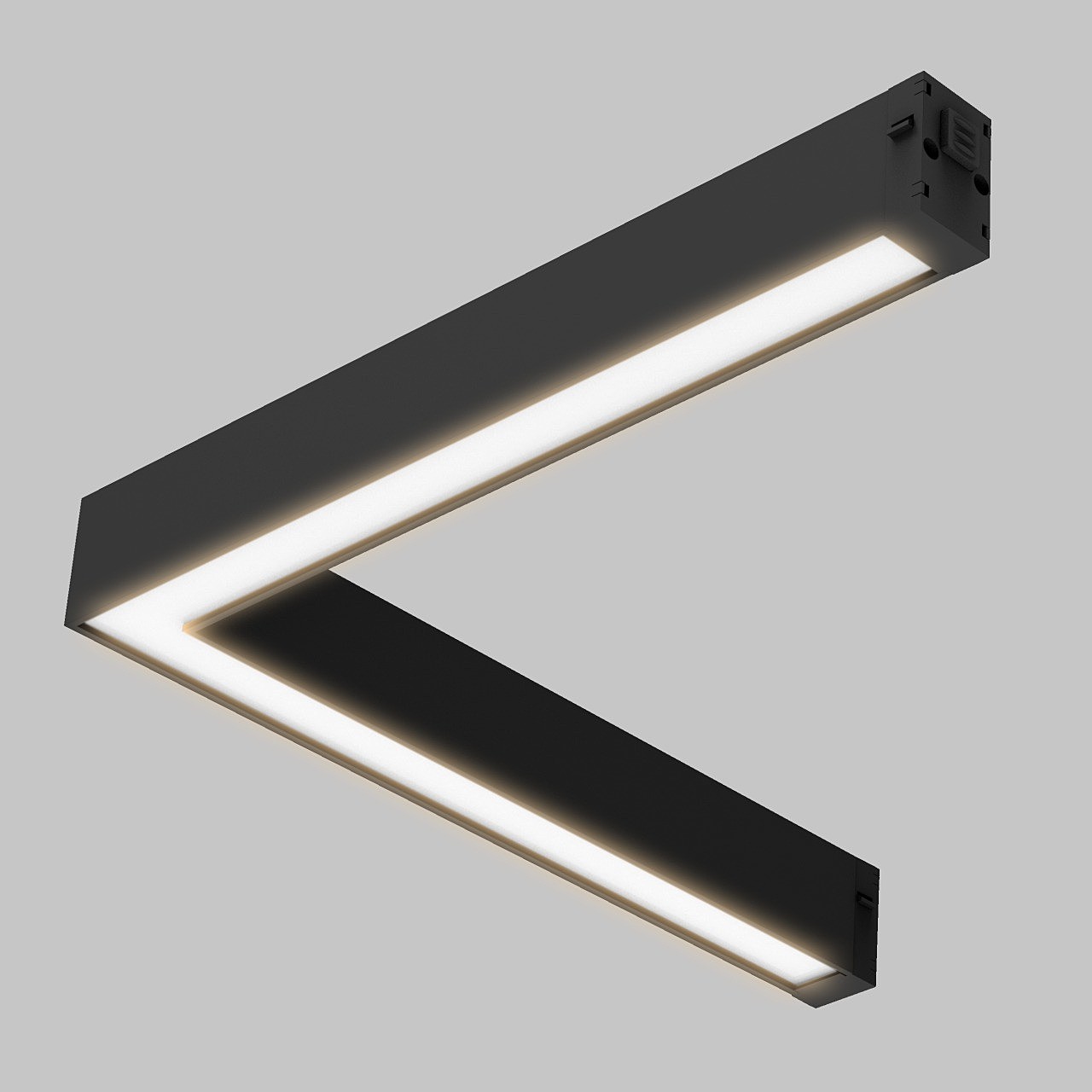 Трековый светильник IMEX IL.0050.5007-18-CCT-BK