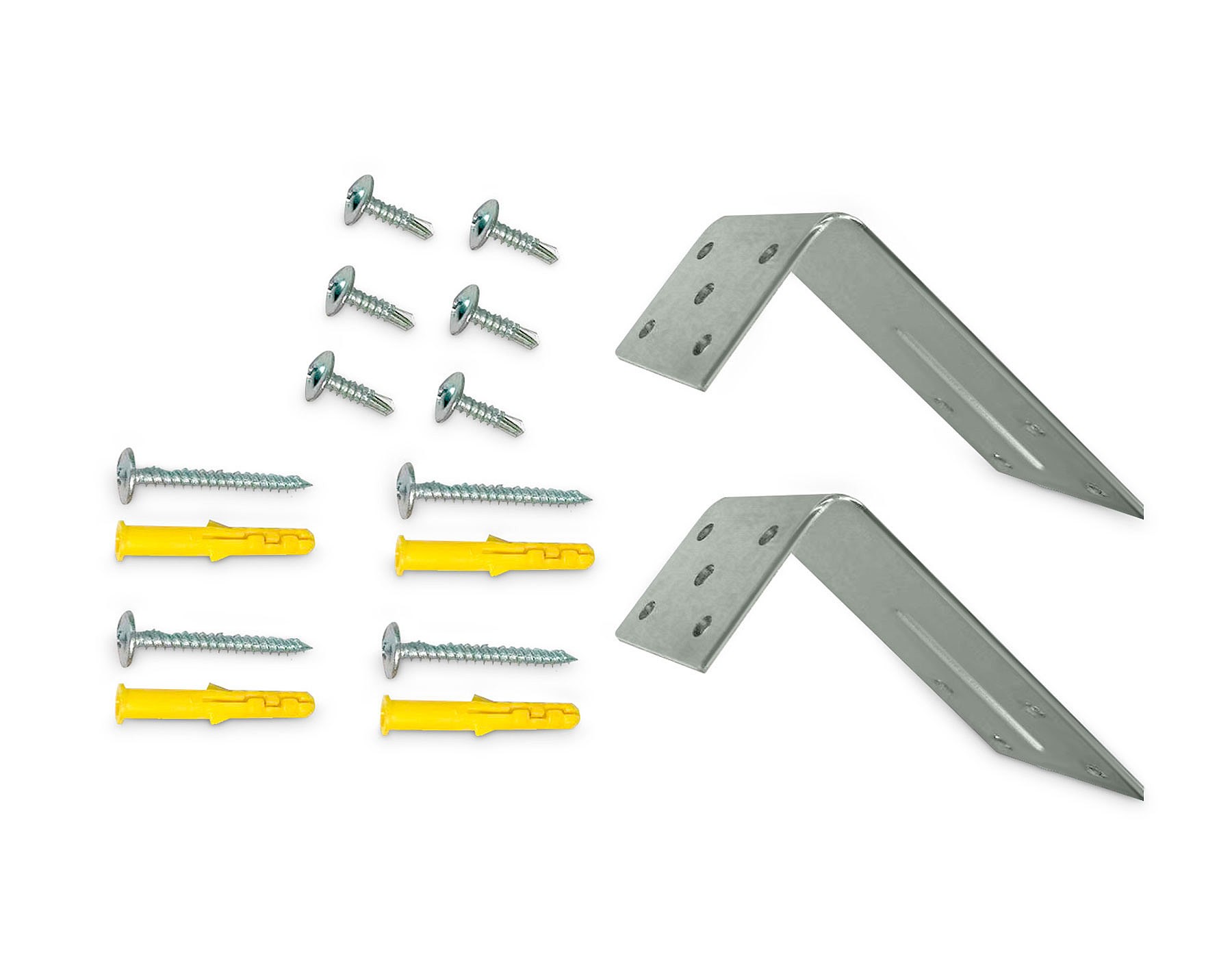 Уголок регулируемый для закладных профилей 2шт Ambrella Magnetic Standard 220V GL1075