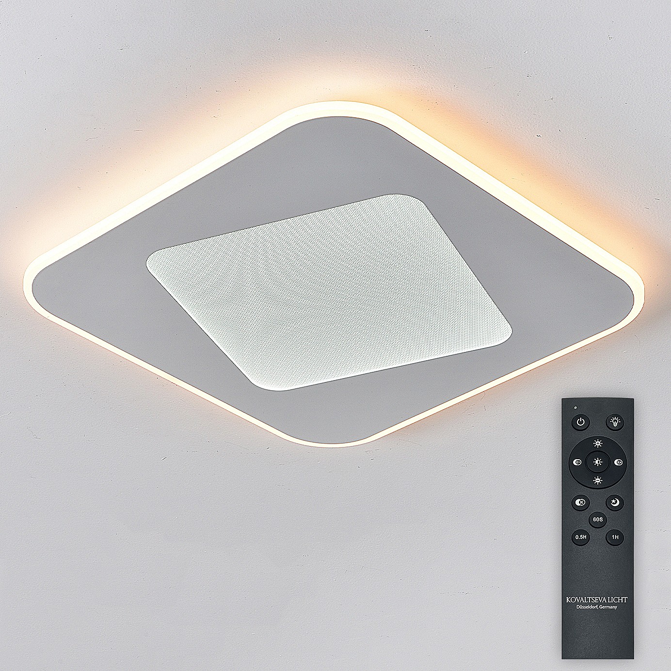 Потолочная люстра Natali Kovaltseva Straight INNOVATION STYLE 83173