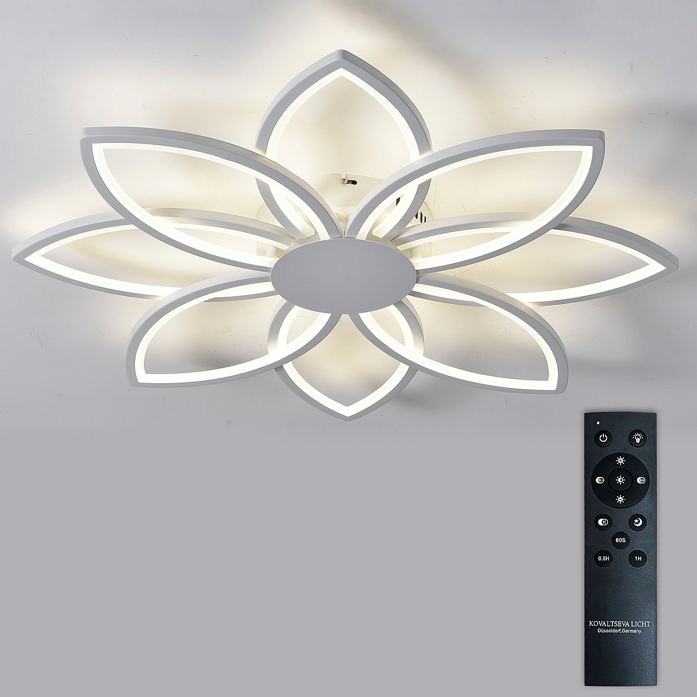 Потолочная люстра Natali Kovaltseva Innovation style INNOVATION STYLE 83174