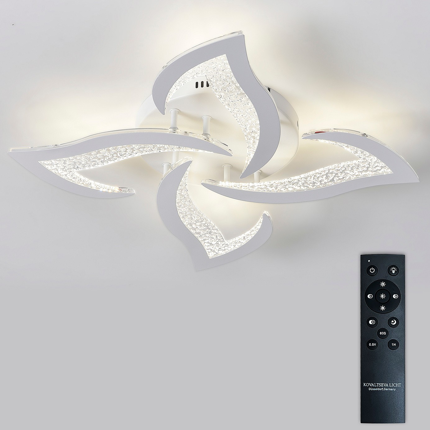 Потолочная люстра Natali Kovaltseva Led Lamps LED LAMPS 81463