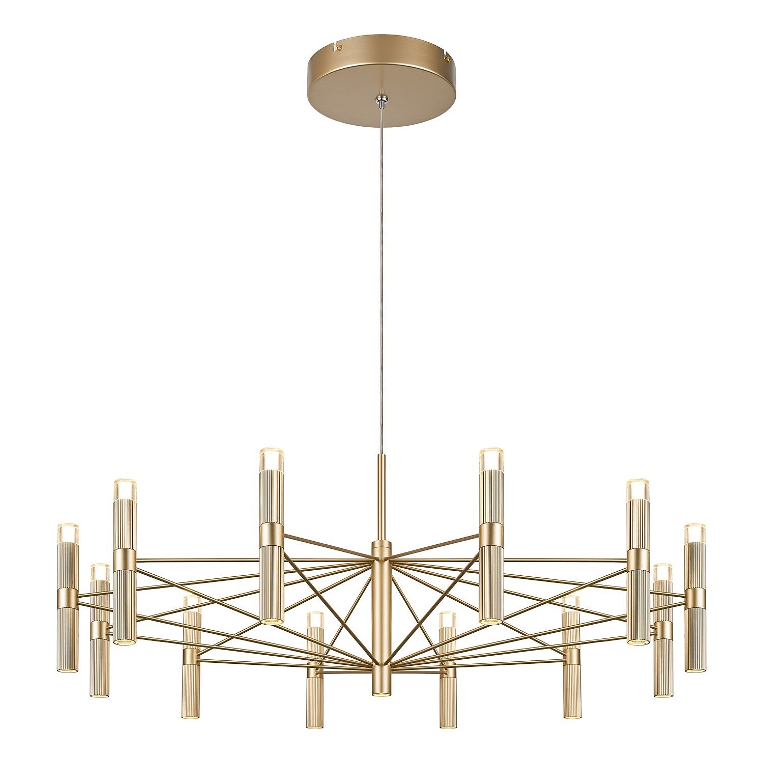 Подвесная люстра Favourite Blick 4759-12P