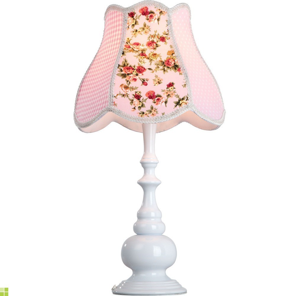 Настольная лампа Arte Lamp PROVENCE A9222LT-1WH