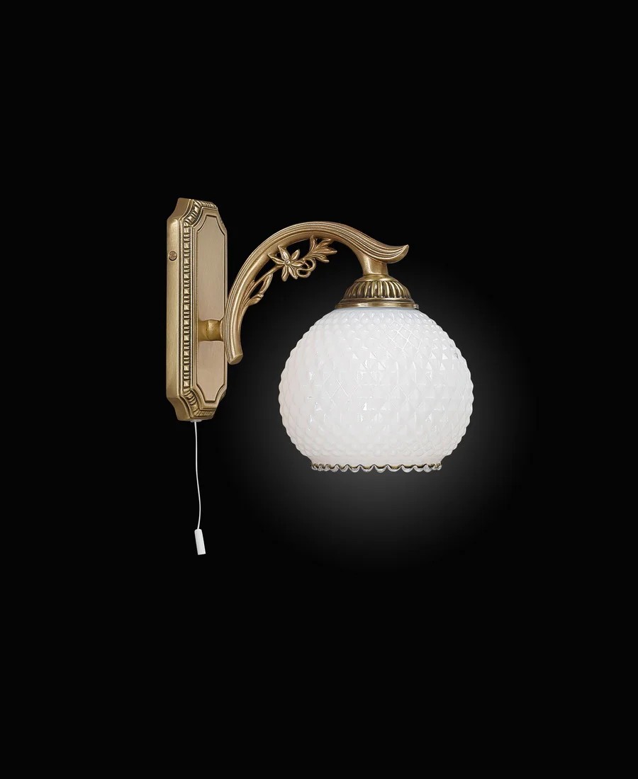 Настенное бра Reccagni Angelo 8600 A.8600/1