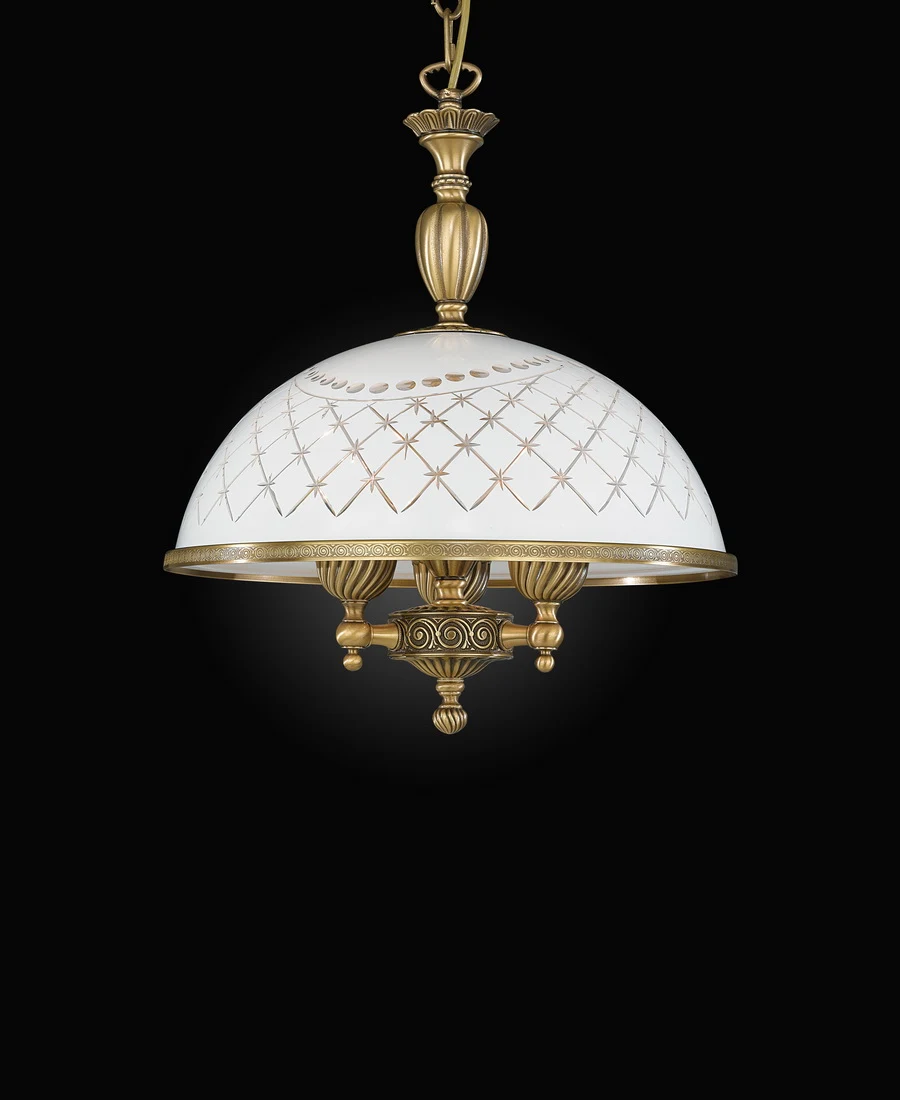Светильник подвесной Reccagni Angelo 7002 L 7002/38