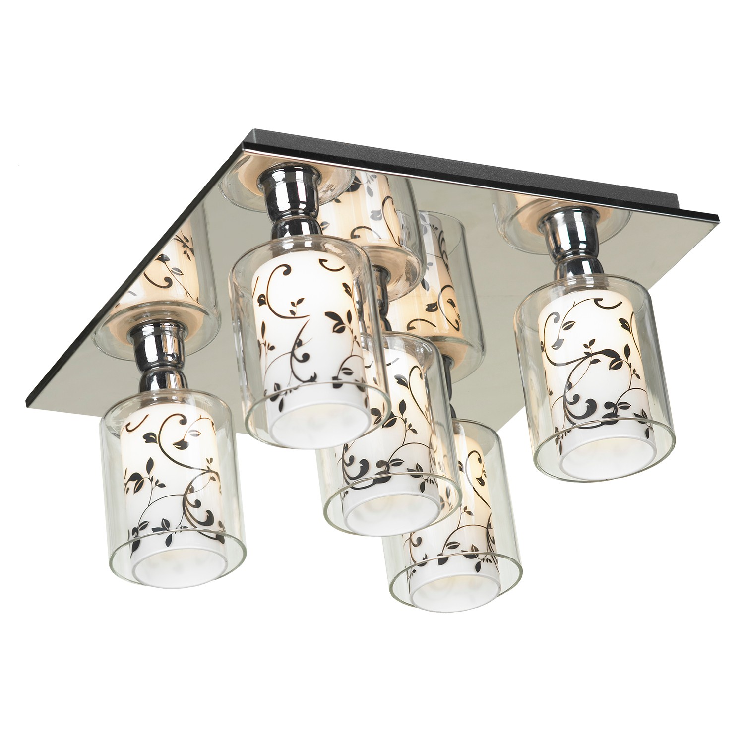 Потолочная люстра Lussole Sale LSJ-0307-05