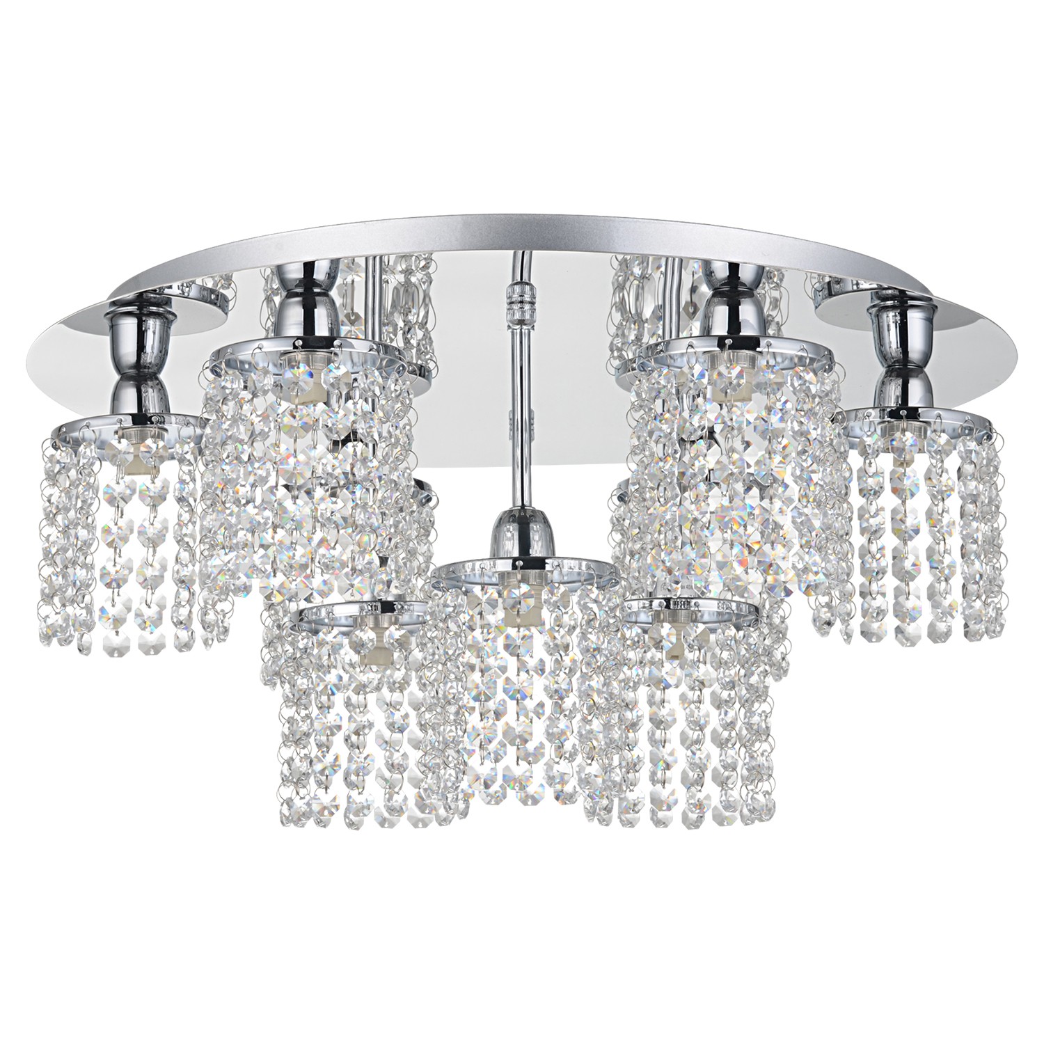 Потолочная люстра Lussole Monteleto LSJ-0407-09