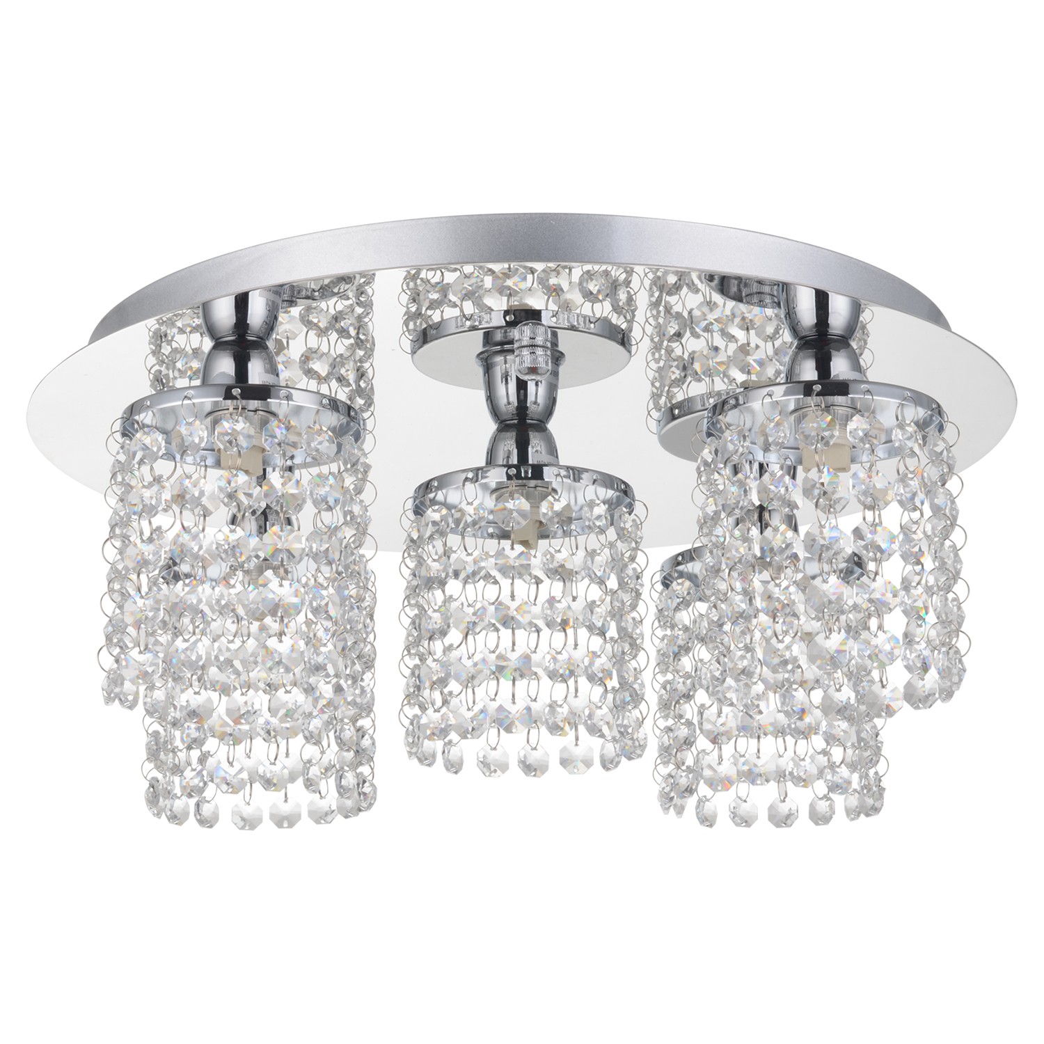 Потолочная люстра Lussole Monteleto LSJ-0407-05