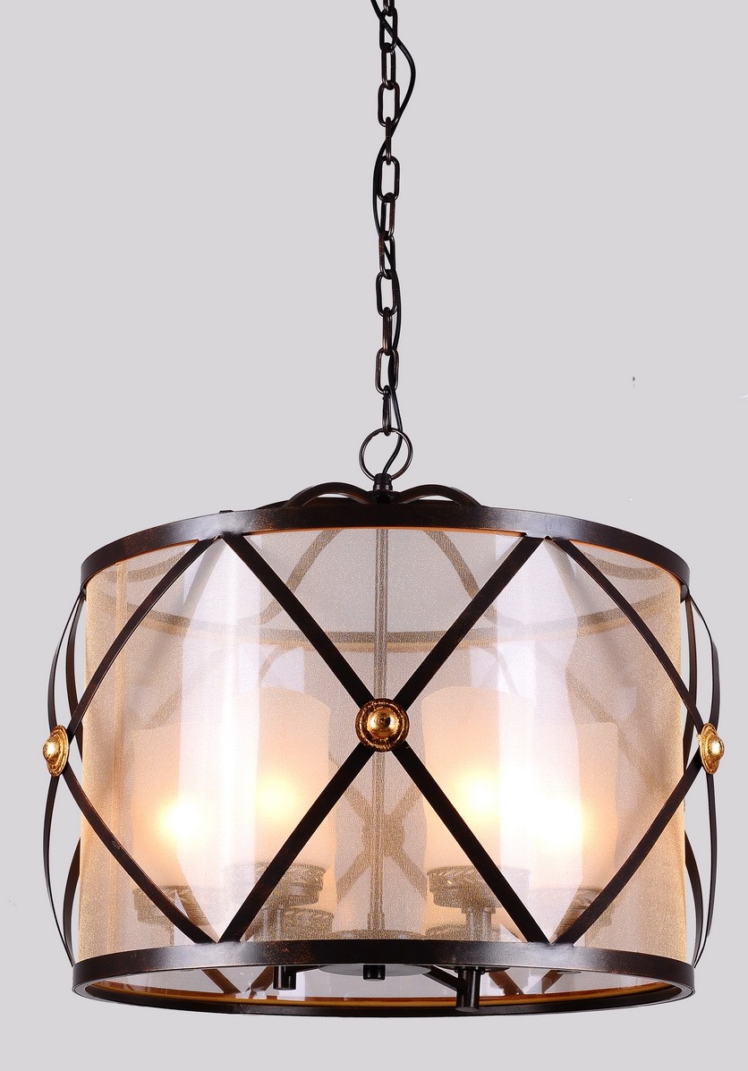 Подвесная люстра Favourite Capella 1145-6P