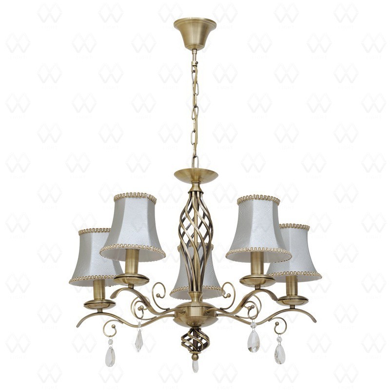 Подвесная люстра MW Light Августина 419010405