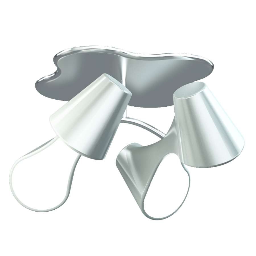 Потолочная люстра Mantra Ora 1545