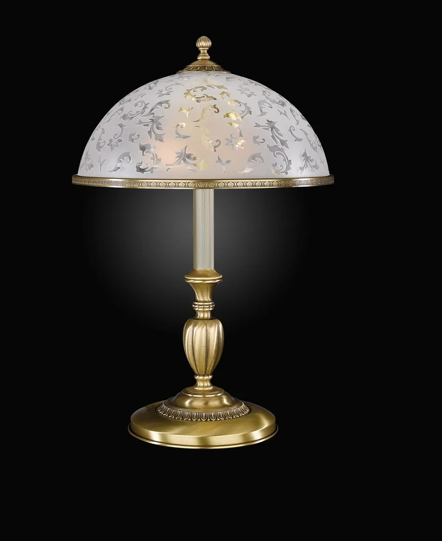 Настольная лампа Reccagni Angelo 6202 P 6202 G