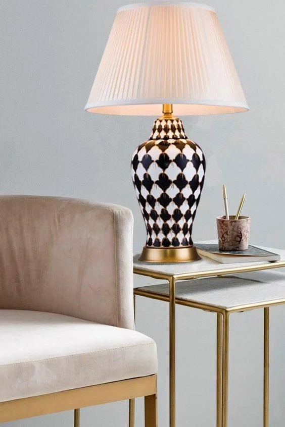 Настольная лампа Lucia Tucci Harrods Harrods T935.1