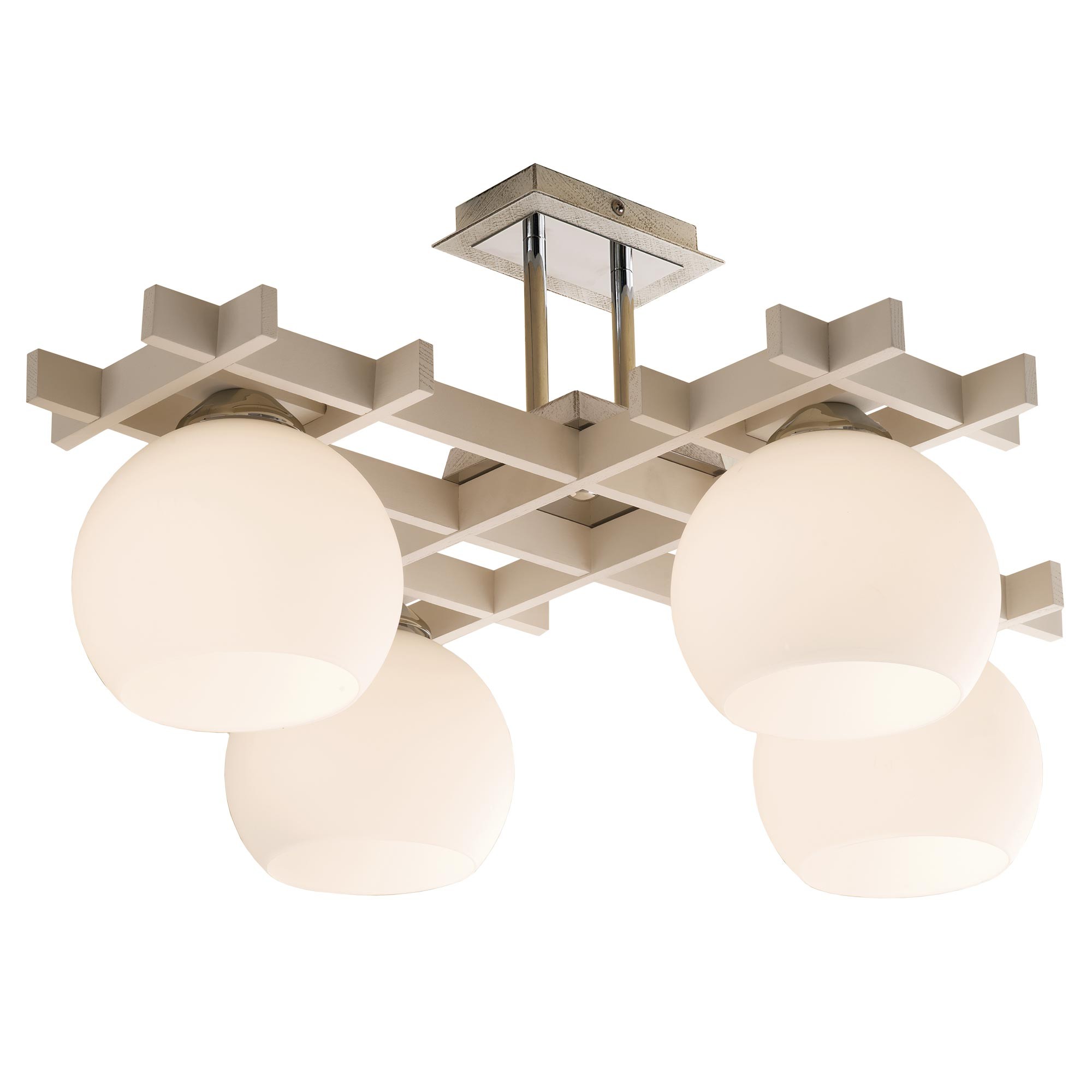 Потолочная люстра Citilux Нарита CL114142