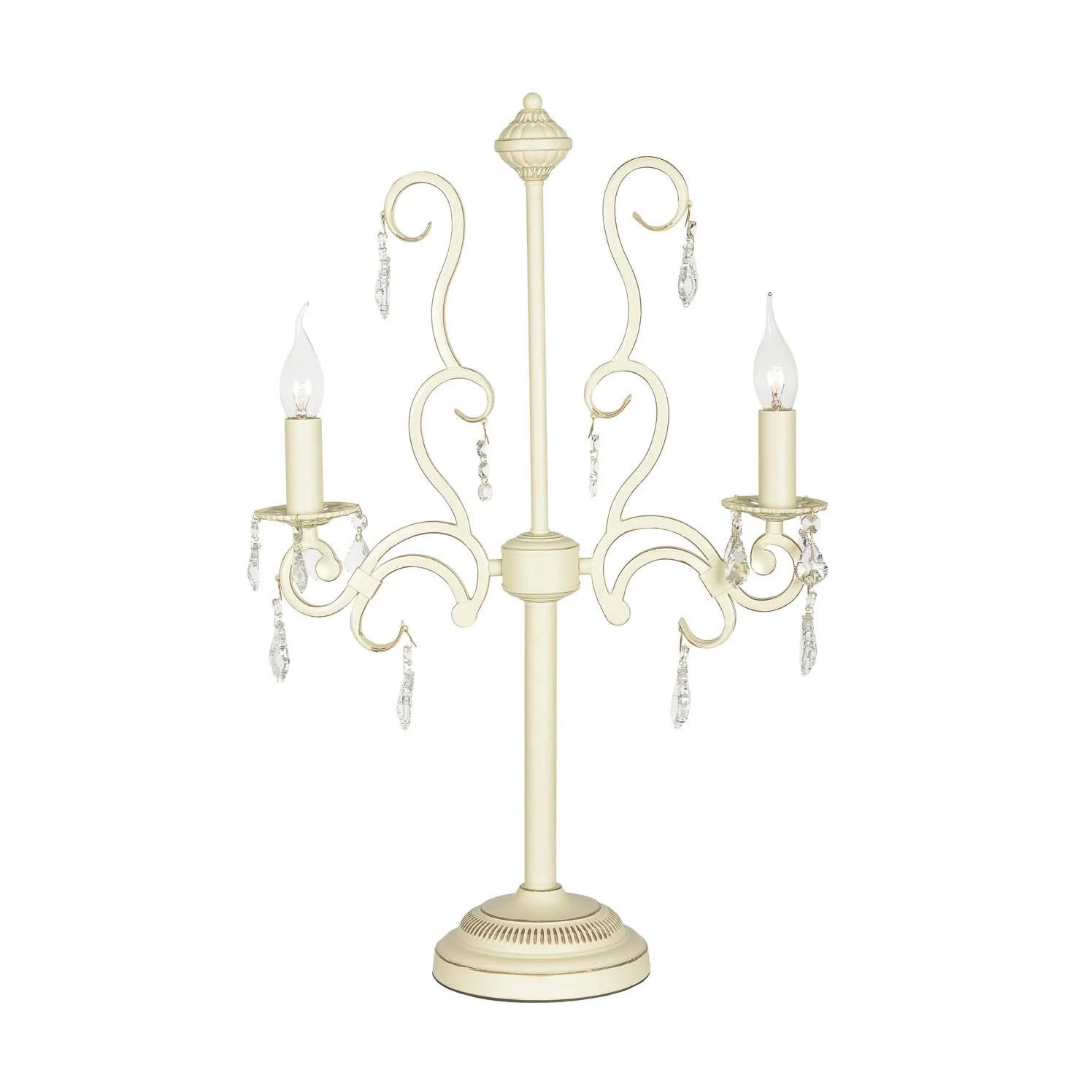 Настольная лампа Arti Lampadari Gioia Gioia E 4.2.602 CG