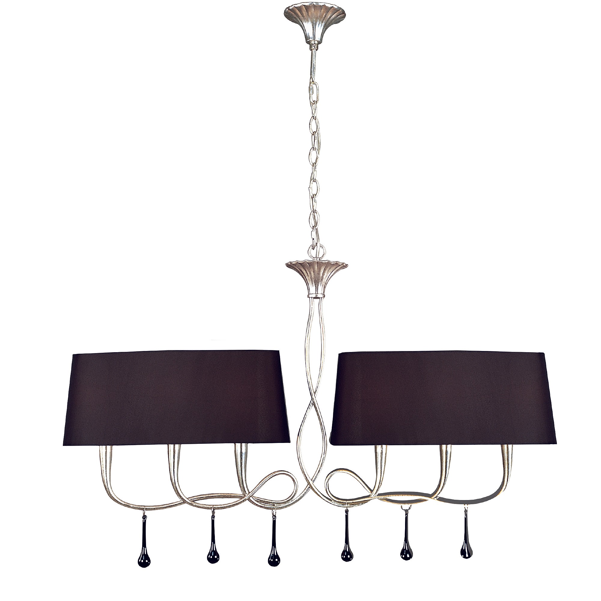 Подвесная люстра Mantra PAOLA 3531