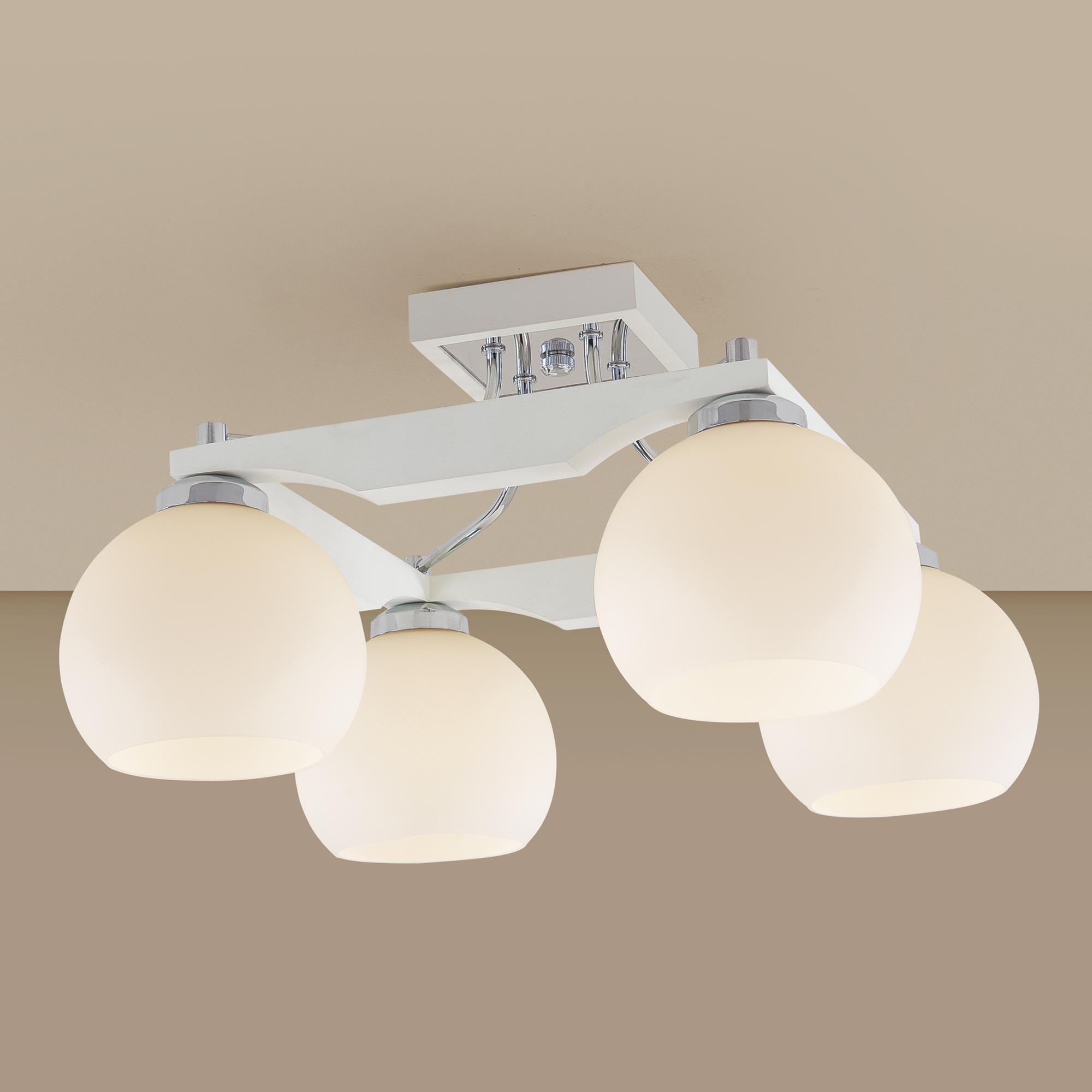 Потолочная люстра Citilux Ариста CL164342