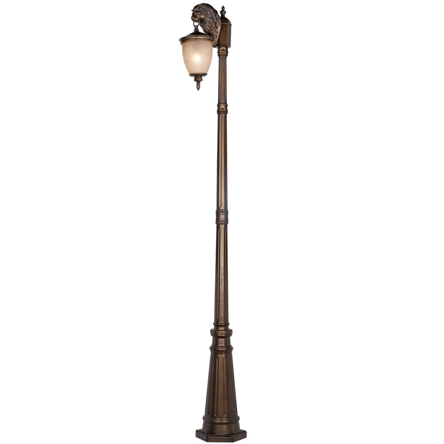 Столб фонарный уличный Favourite Guards 1336-1F
