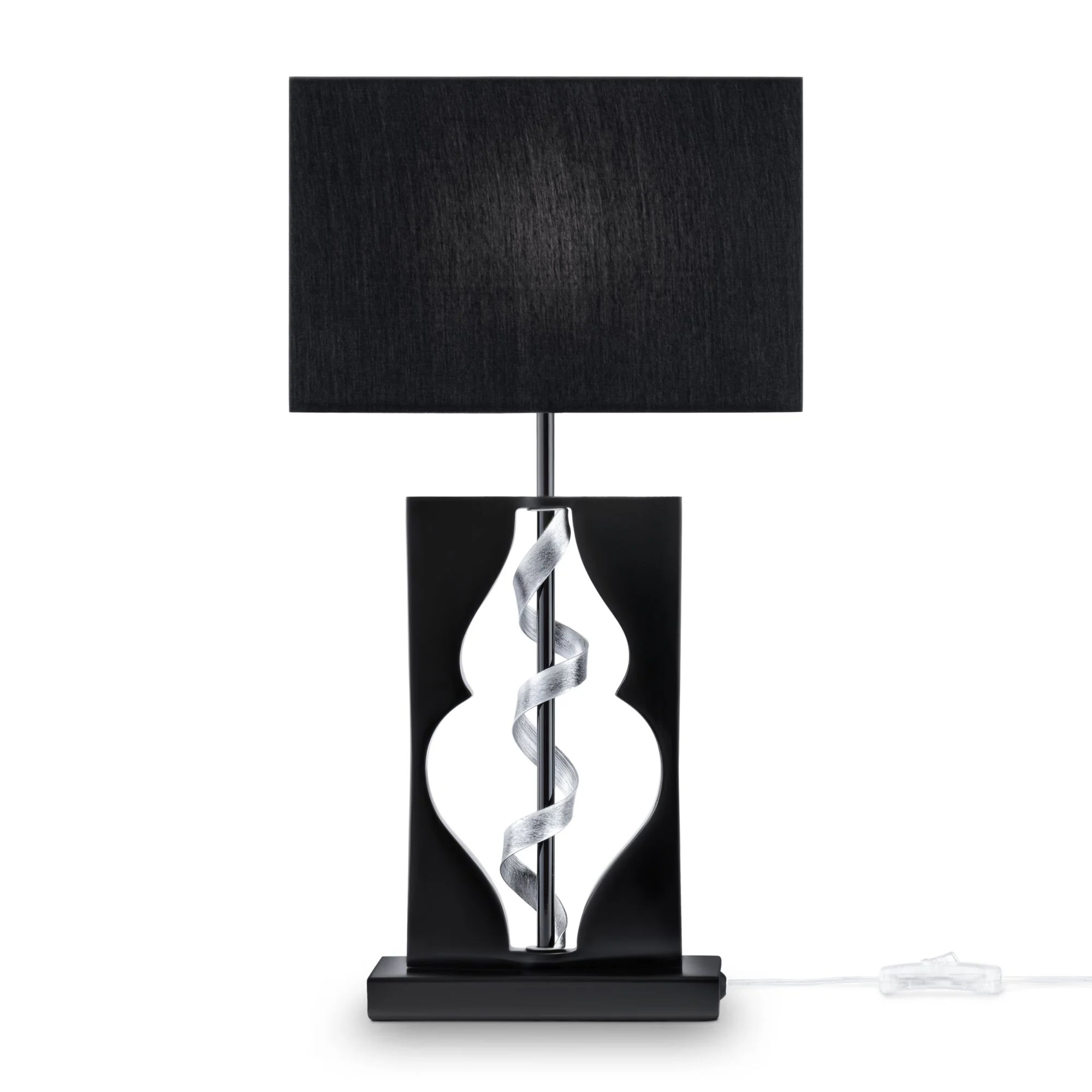 Настольная лампа Maytoni Intreccio ARM010-11-R