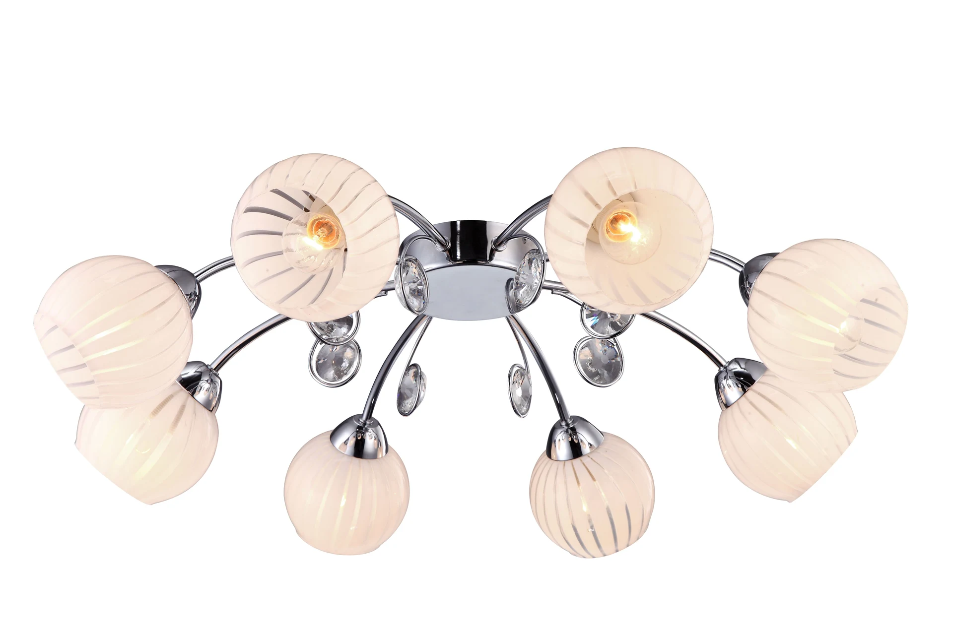 Потолочная люстра Arte Lamp UVA A9524PL-8CC